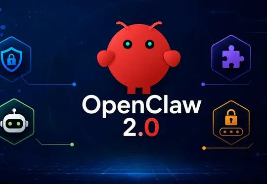 全网最硬核 OpenClaw 2.0 实测：从 ToC 到 ToB 的试探，Agent 网关能重塑工作流边界吗？