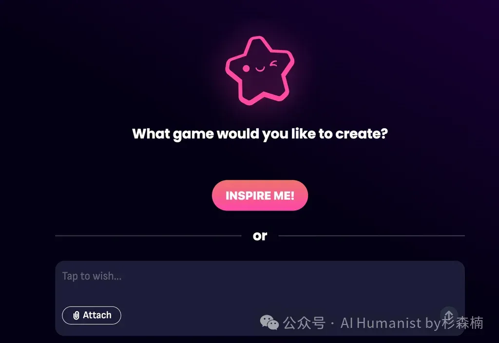李飞飞联创 + 1200 万美元融资，Astrocade 被资本押成「AI 游戏版 TikTok」｜附带全面实测拆解