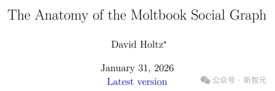 爆红Moltbook一夜塌房！极客自曝狂刷50万假Clawdbot，全网都被骗了