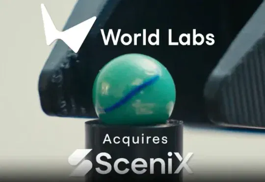 刚刚，李飞飞买下仿真公司SceniX，World Labs首笔收购剑指具身智能