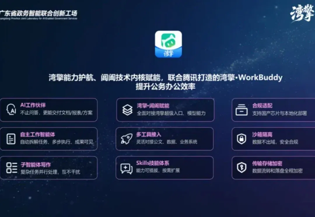 广东开先河：全省公务员共享一个AI Agent办公大脑