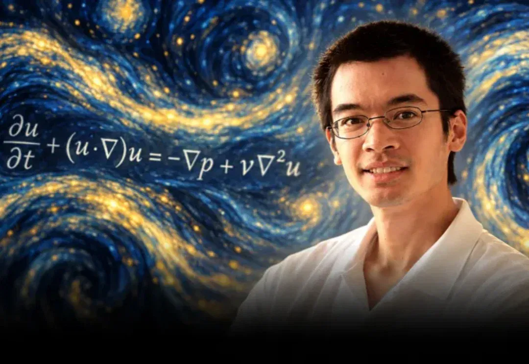 韦神主攻的千禧年难题,被Claude攻破了?