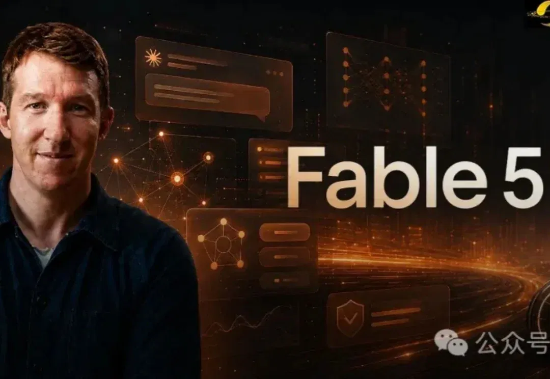Fable 5准备复活？Anthropic联创：我们彻底低估了Scaling