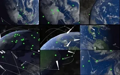 面向「空天具身智能」，北航团队提出星座规划新基准丨NeurIPS'25