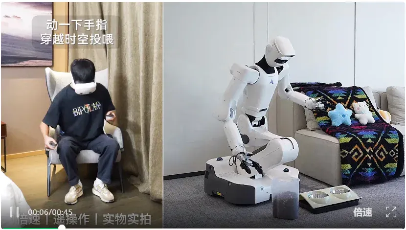 全球首个「长肌腱」AI机器人量产！Nature盛赞的中国方案惊艳IROS现场