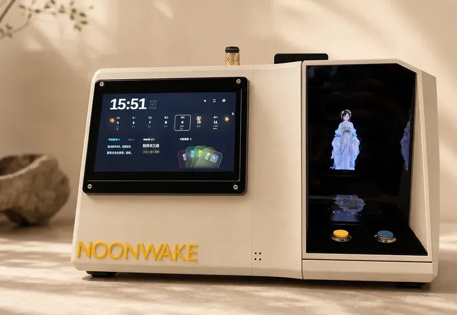 NoonWake.AI完成近千万元种子轮融资，用AI做年轻人的情绪消费品