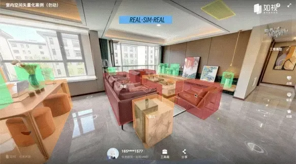 如视发布空间大模型Argus1.0，支持全景图等多元输入，行业首创！