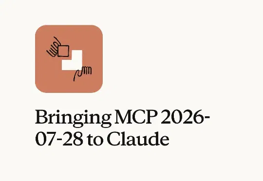Claude最大规模MCP升级，月下载狂飙破4亿！（附原文地址）