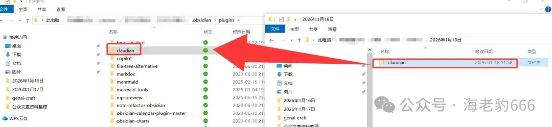 Obsidian + AI，笔记效率提升10倍！一键生成Canvas和小红书风格笔
