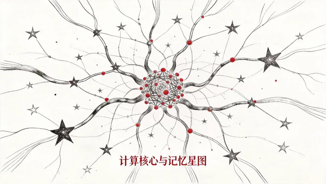 DeepSeek最新论文 Engram 解读，牛逼！