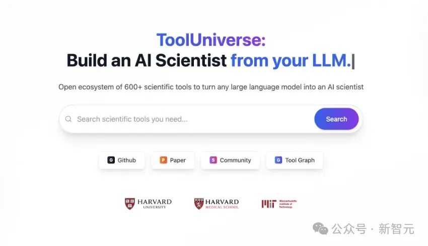 Nature点赞！哈佛MIT最新作：AI科学家时代来了