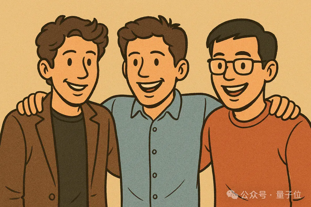 OpenAI首席研究员Mark Chen长访谈：小扎亲手端汤来公司挖人，气得我们端着汤去了Meta