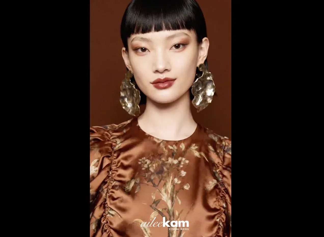 即梦图片4.0上线4K直出，这就是AI人像的新巅峰。