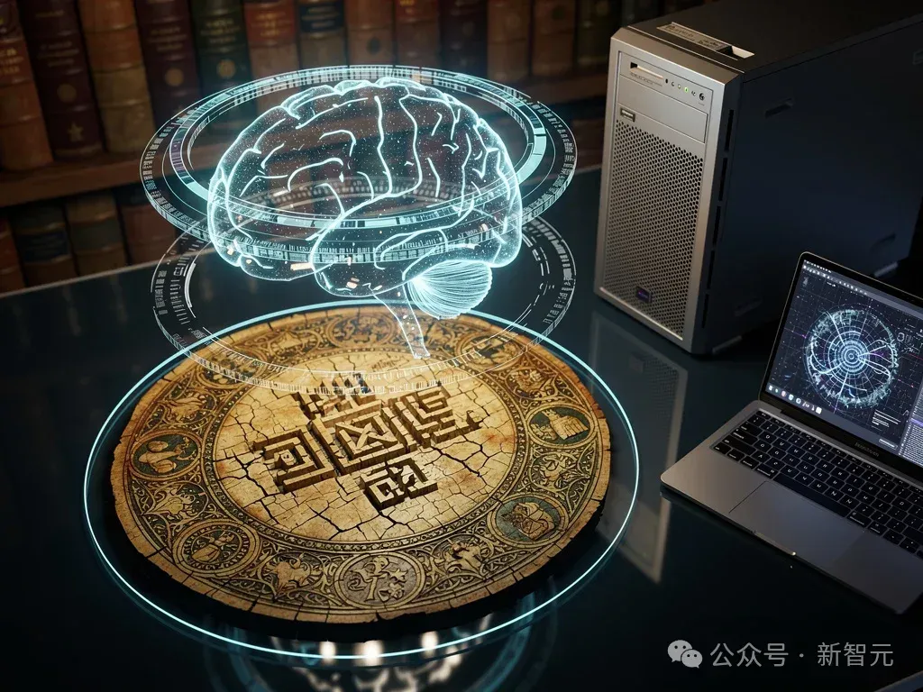 AI破解500年《纽伦堡编年史》天书！仅用1小时，隐藏惊天真相被揭开