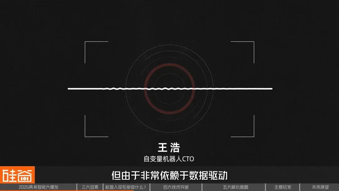 2025具身智能行业年度盘点：从先锋亮相到理性前行