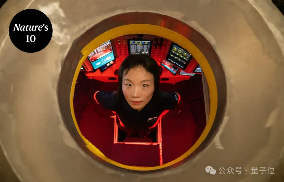 梁文锋，Nature全球年度十大科学人物！