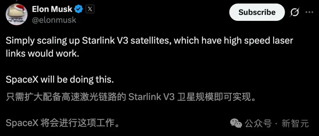 全球首个太空AI诞生，H100在轨炼出！马斯克爆赞