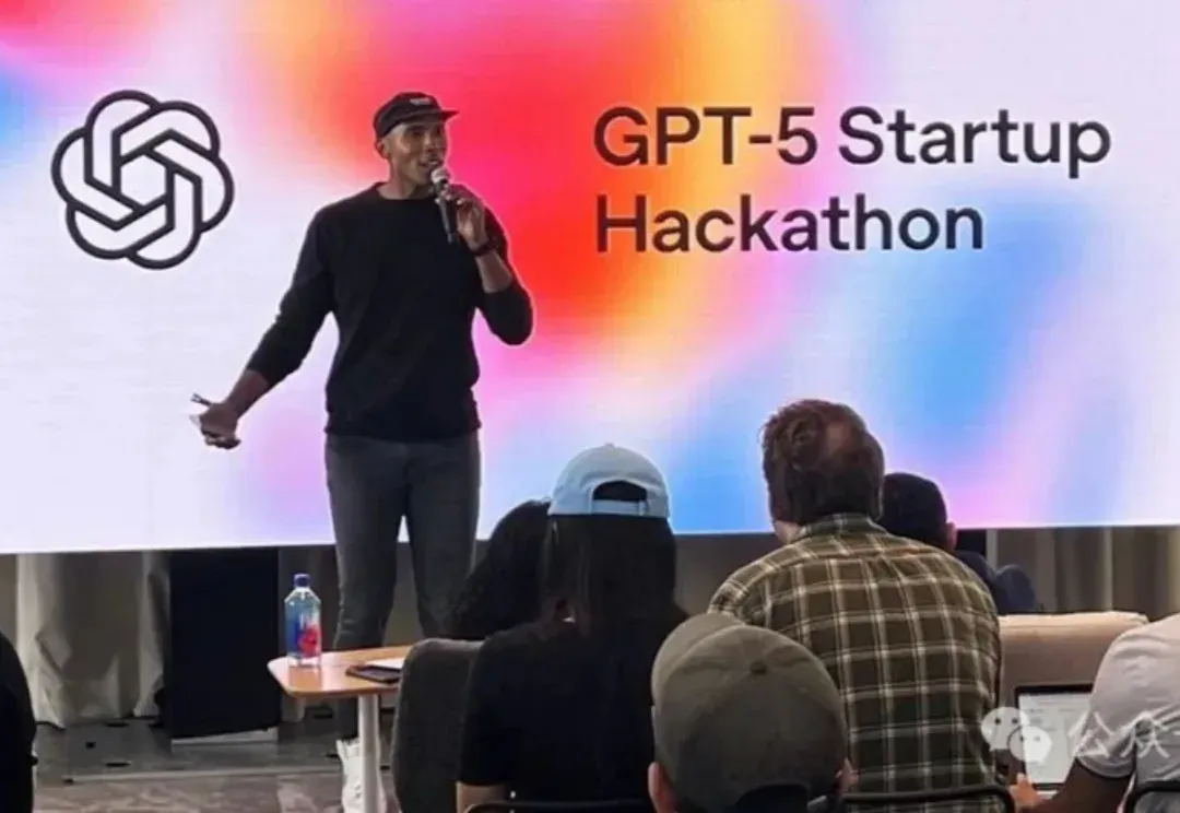GPT-5爆改时尚圈，让Excel原地复活！OpenAI黑客松大奖出炉
