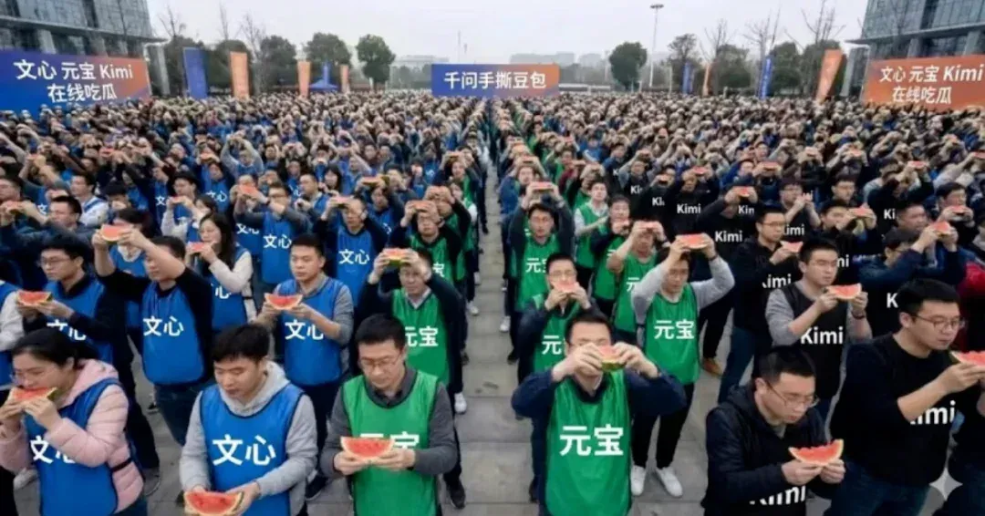 中国AI的B战场