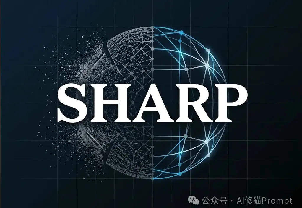 Agent做减法,砍掉九成Harness模块反而更聪明!UCSB、MIT-IBM提出SHARP剪枝法