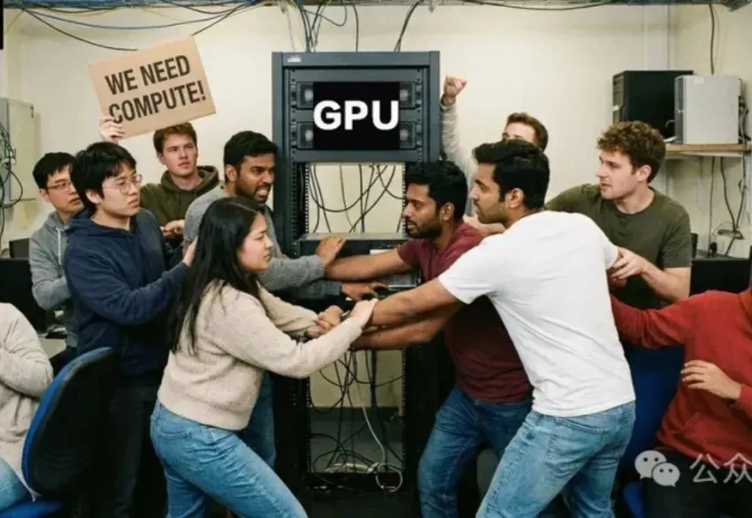 斯坦福人均≈0.1张GPU！学术界算力遭「屠杀」，LeCun急了