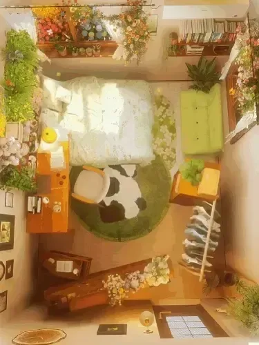 AI空间智能团队跨界做AI游戏，零买量跑出百万粉？