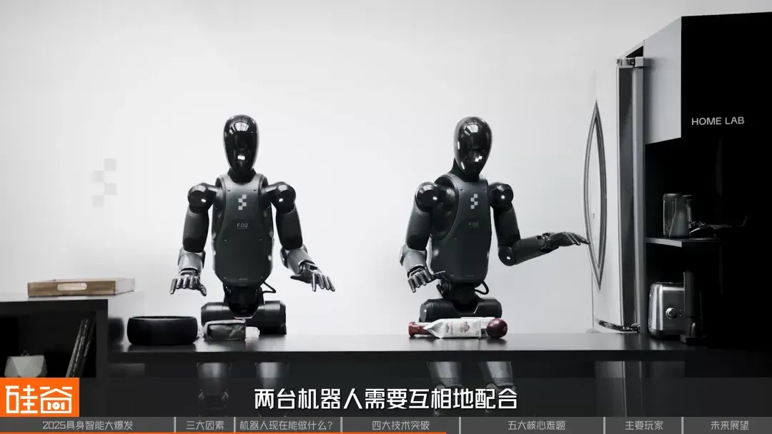 2025具身智能行业年度盘点：从先锋亮相到理性前行