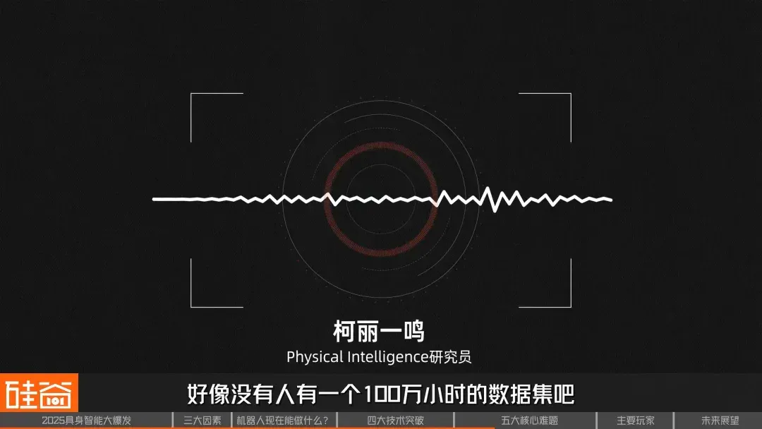 2025具身智能行业年度盘点：从先锋亮相到理性前行