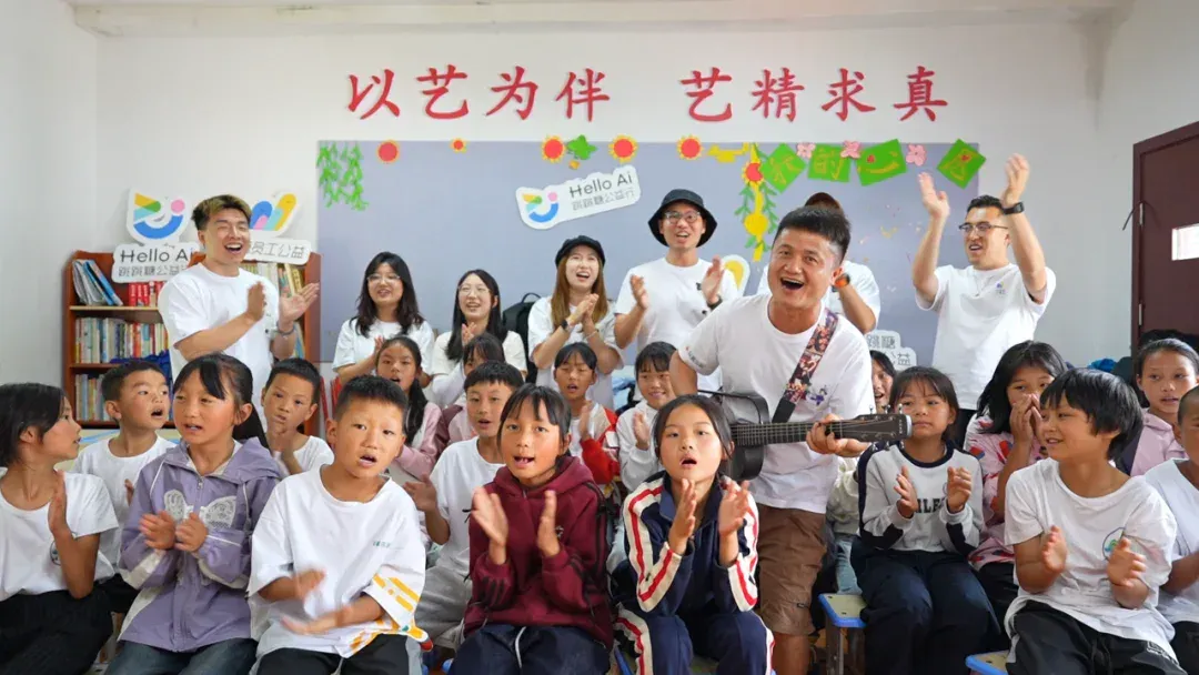 一堂AI课，学生平均年龄82岁