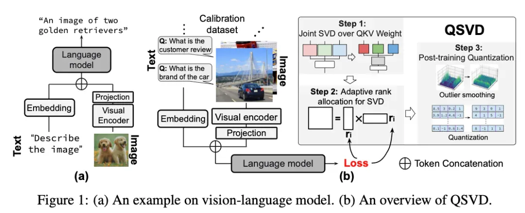 NeurIPS 2025 Spotlight | NYU提出QSVD，仅数学压缩让模型更轻、更快、更稳