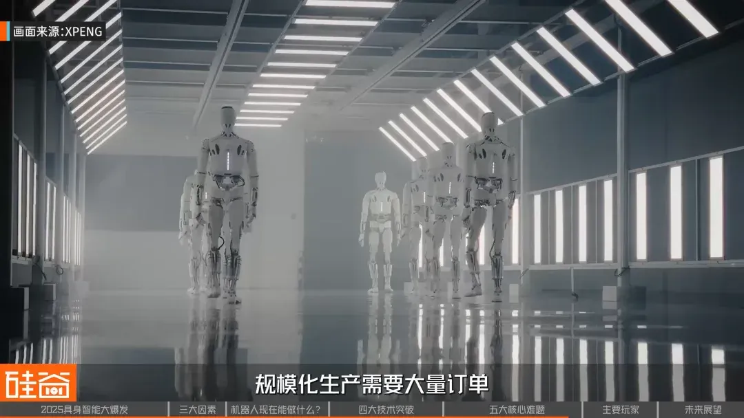 2025具身智能行业年度盘点：从先锋亮相到理性前行