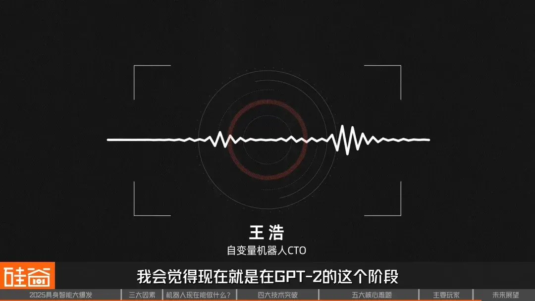 2025具身智能行业年度盘点：从先锋亮相到理性前行