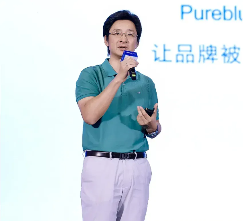 前豆包大模型市场负责人创业，GEO服务商「PureblueAI清蓝」获千万级种子轮融资