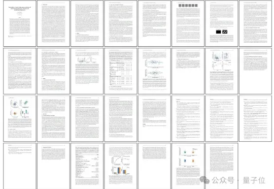 AI花17小时写了篇30页学术论文！自主选题，包含实验，还符合APA格式规范