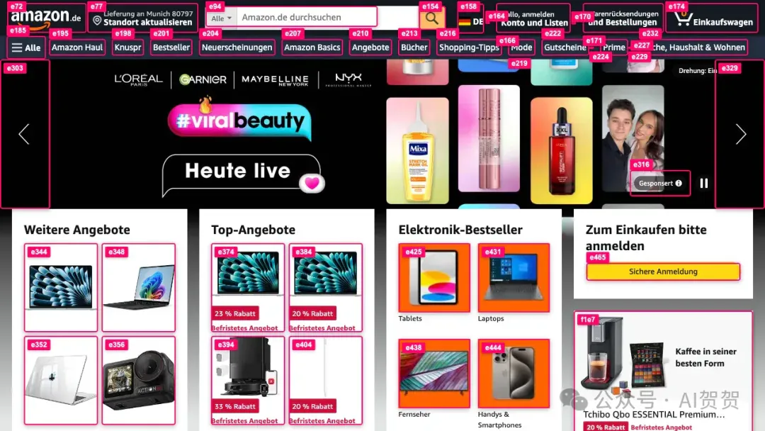 让AI精准操作网页：CAMEL Hybrid Browser Toolkit深度解析