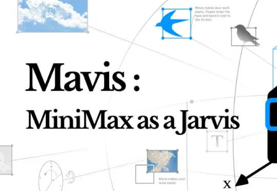 MiniMax 推出了 Mavis，活脱脱的 Agent「三省六部」