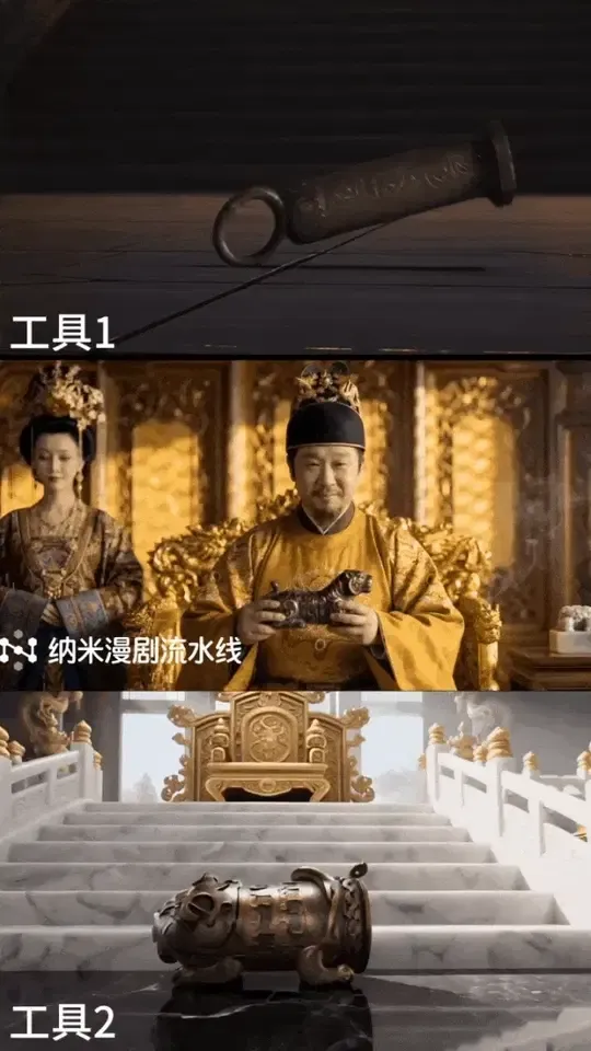 刚刚，漫剧行业被AI「踹了一脚」！国风大片火遍全球，200亿市场地震