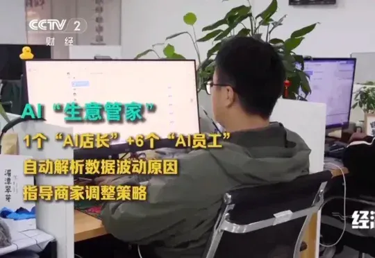 电商需要的是确定性增长，AI 正在拉平中小商家的竞争起跑线