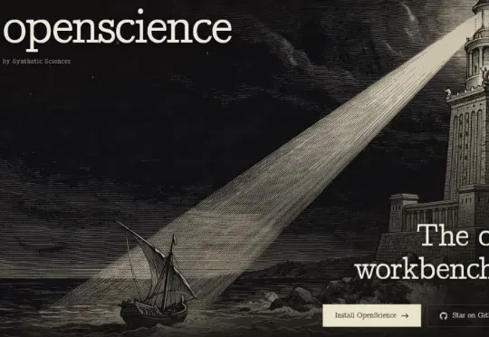 Claude Science开源版来了，Synthetic Sciences发布OpenScience