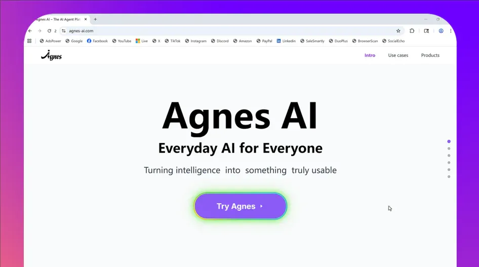 两个月破 300 万用户，Agnes AI 刷新 Instagram 与 Snapchat 增长纪录
