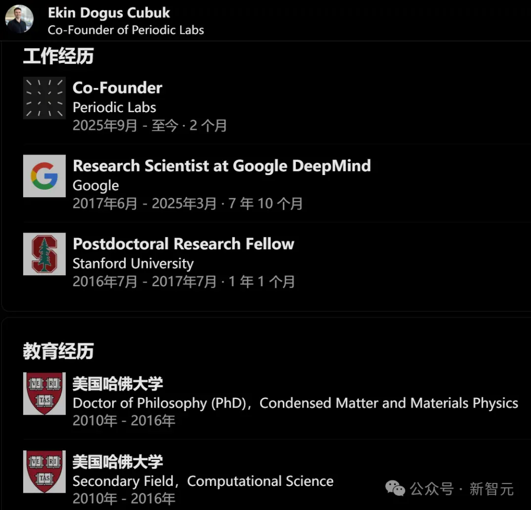 OpenAI和DeepMind大佬离职联手，誓用AI科学家实现室温超导！已融3亿美元