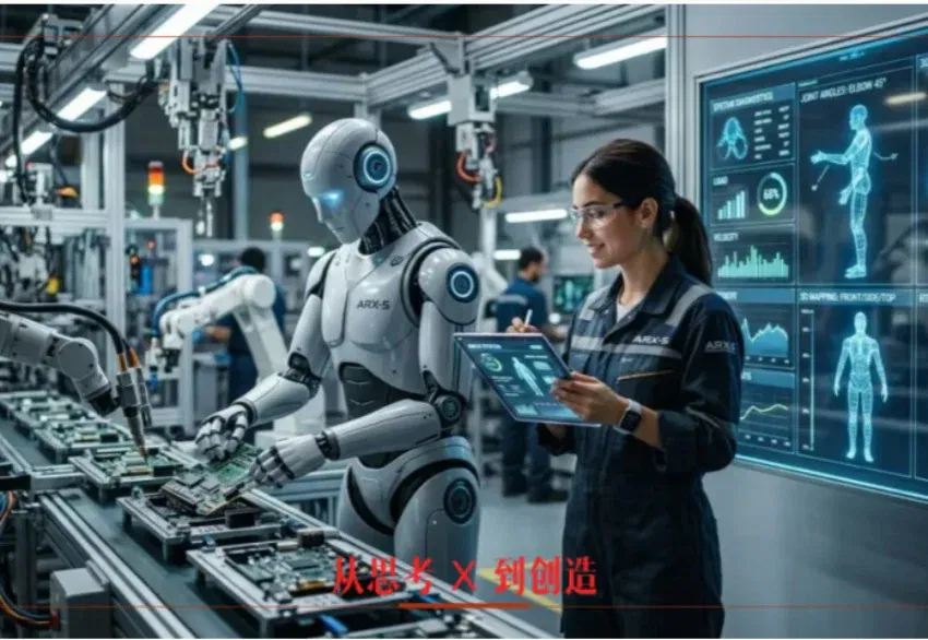 拆透具身智能100万小时:真能喂出一个“聪明”机器人吗?|AI100闭门会