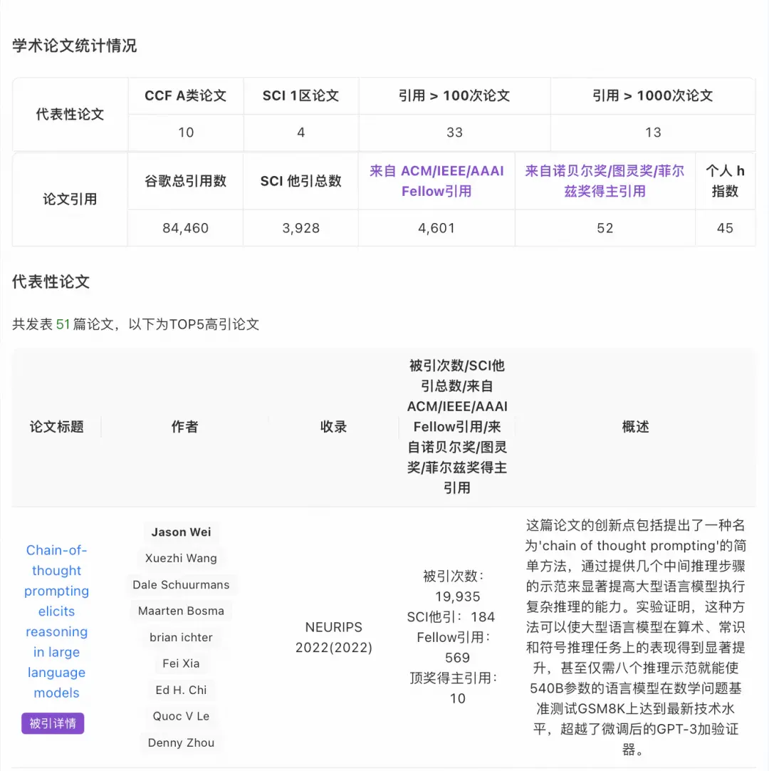 突破学术成果整理瓶颈：AMiner亮点正式开放使用
