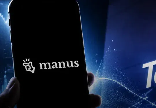 136亿！曝腾讯牵头赎回Manus