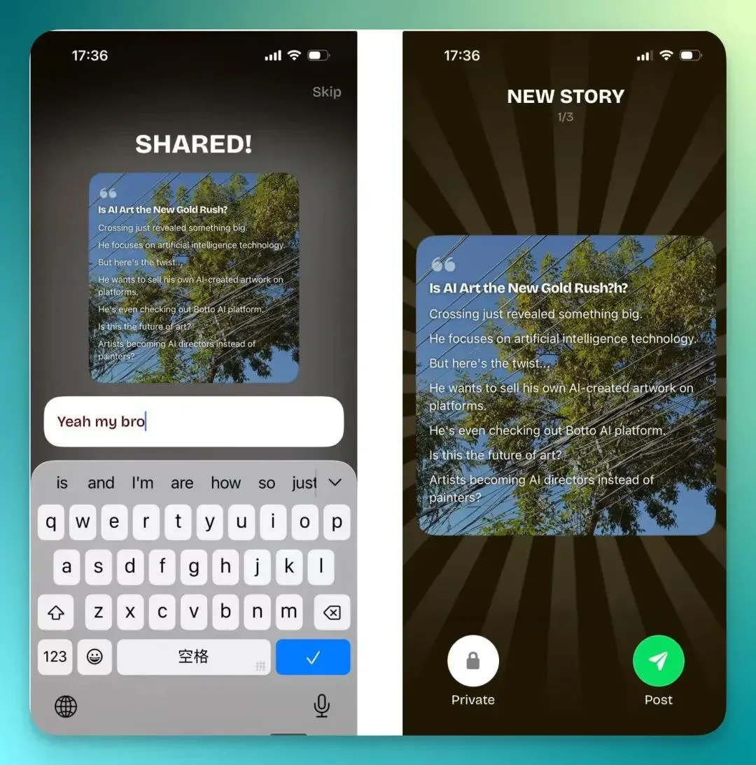 不当导师，只当损友：这款登顶App Store的AI「好Bro」，只想和你一起刷手机