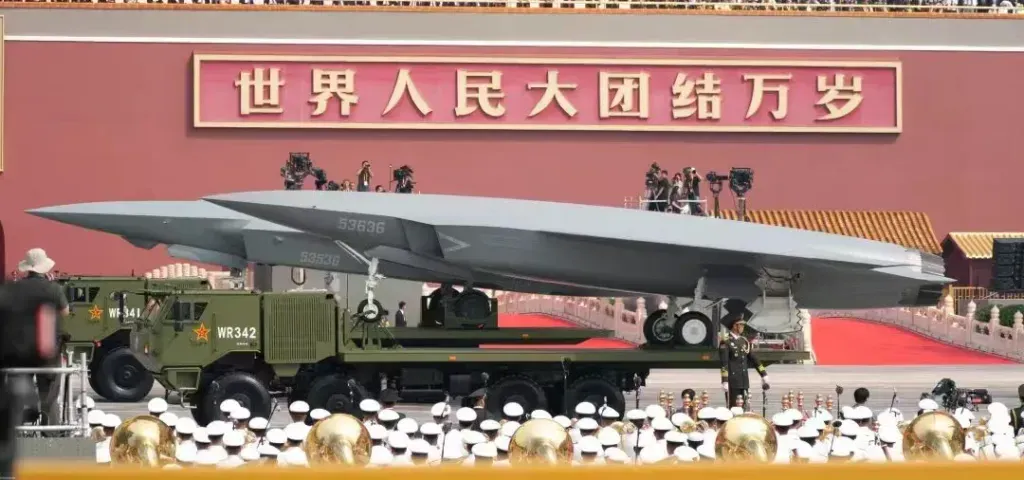 一文带你读懂阅兵上出现的人工智能相关装备