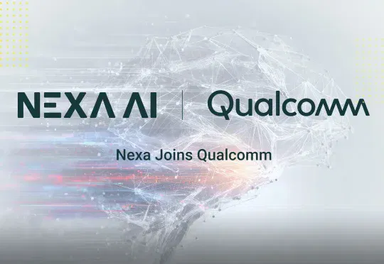 创业 3 年、团队仅 12 人，Nexa AI 把端侧 AI 做进了高通