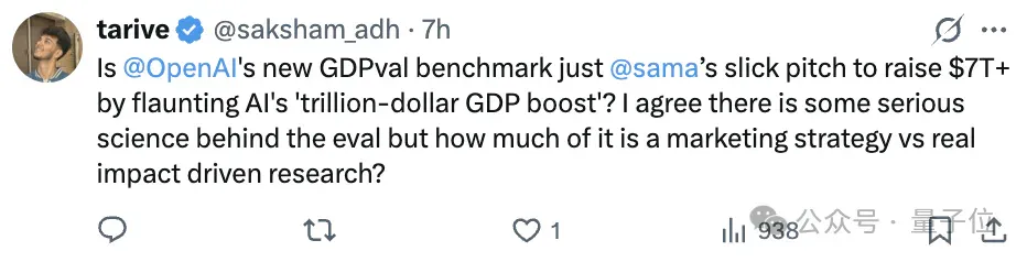 谁是最强“打工AI”？OpenAI亲自测试，结果第一不是自己