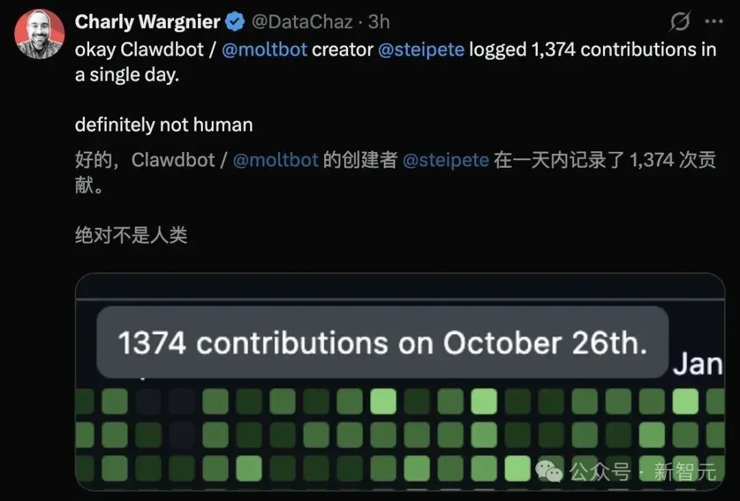 Clawdbot首破10万星，火箭式登顶GitHub！硅谷现象级爆款太火了