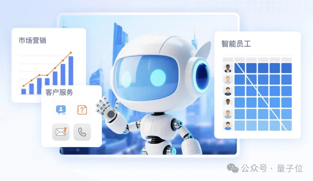 首家央企AI独角兽浮出水面！背靠自研大模型，4家国家队资本背书